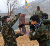 Trump wants say on Iran's next leader